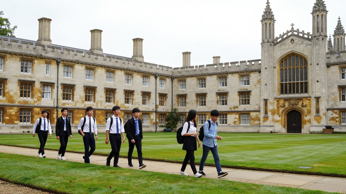 Đại học Russell Group là gì? Có bắt buộc phải chọn không