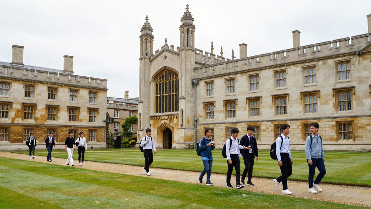 Ở lại làm việc sau tốt nghiệp ở Anh: Graduate Route là gì